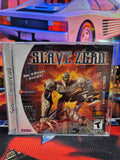 SLAVE ZERO-SEGA DREAMCAST