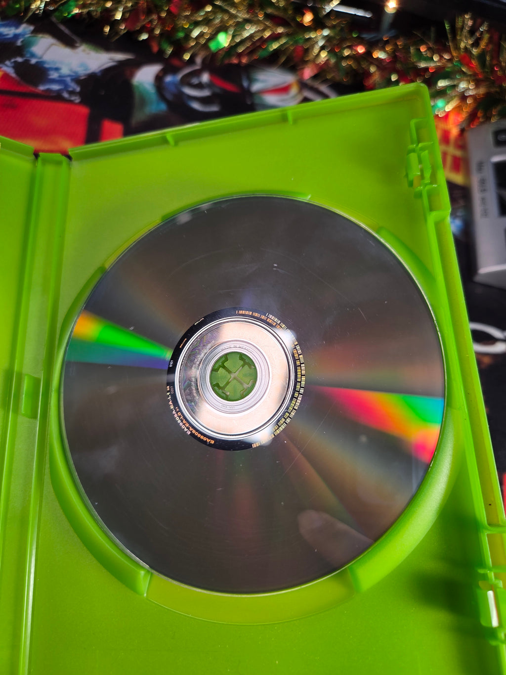 LORD OF THE RINGS THE THIRD AGE-XBOX