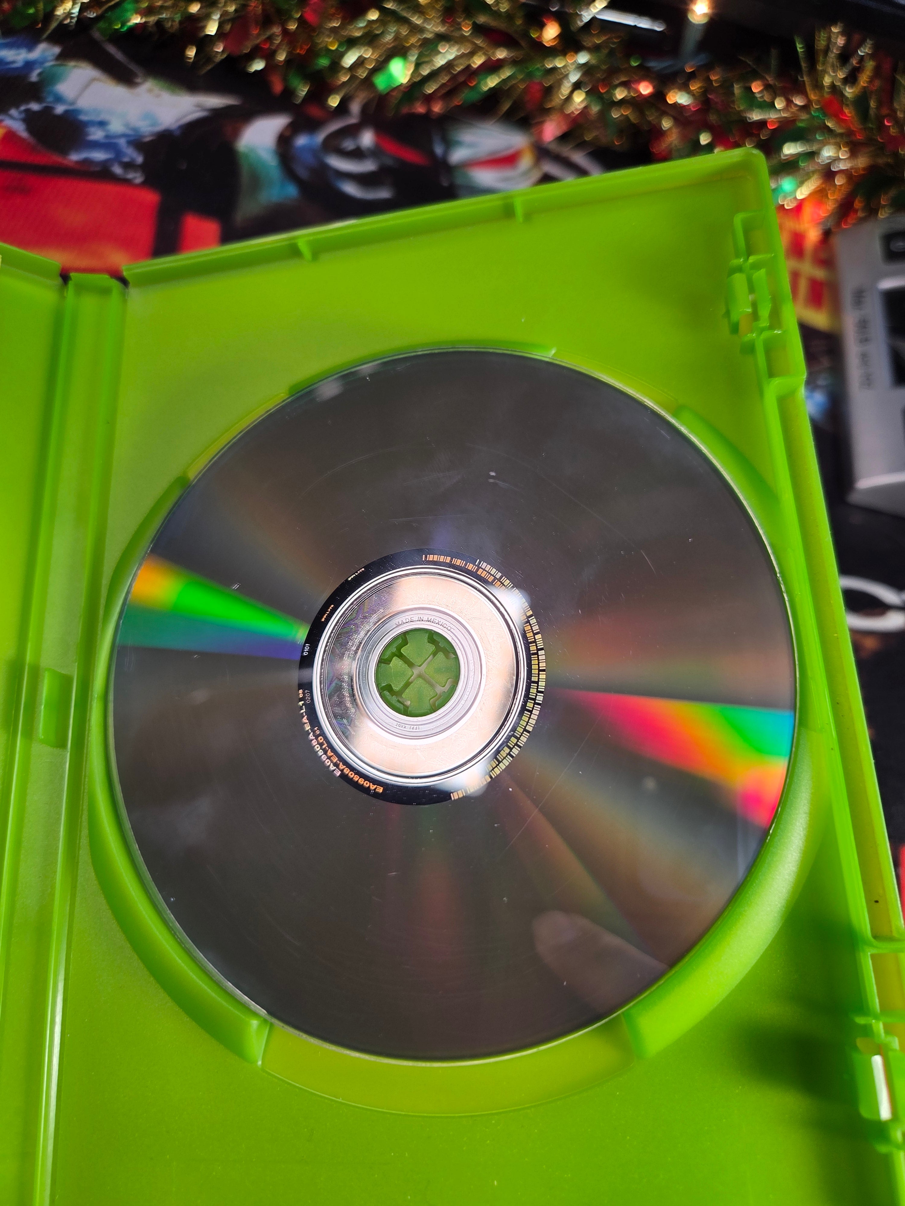 LORD OF THE RINGS THE THIRD AGE-XBOX