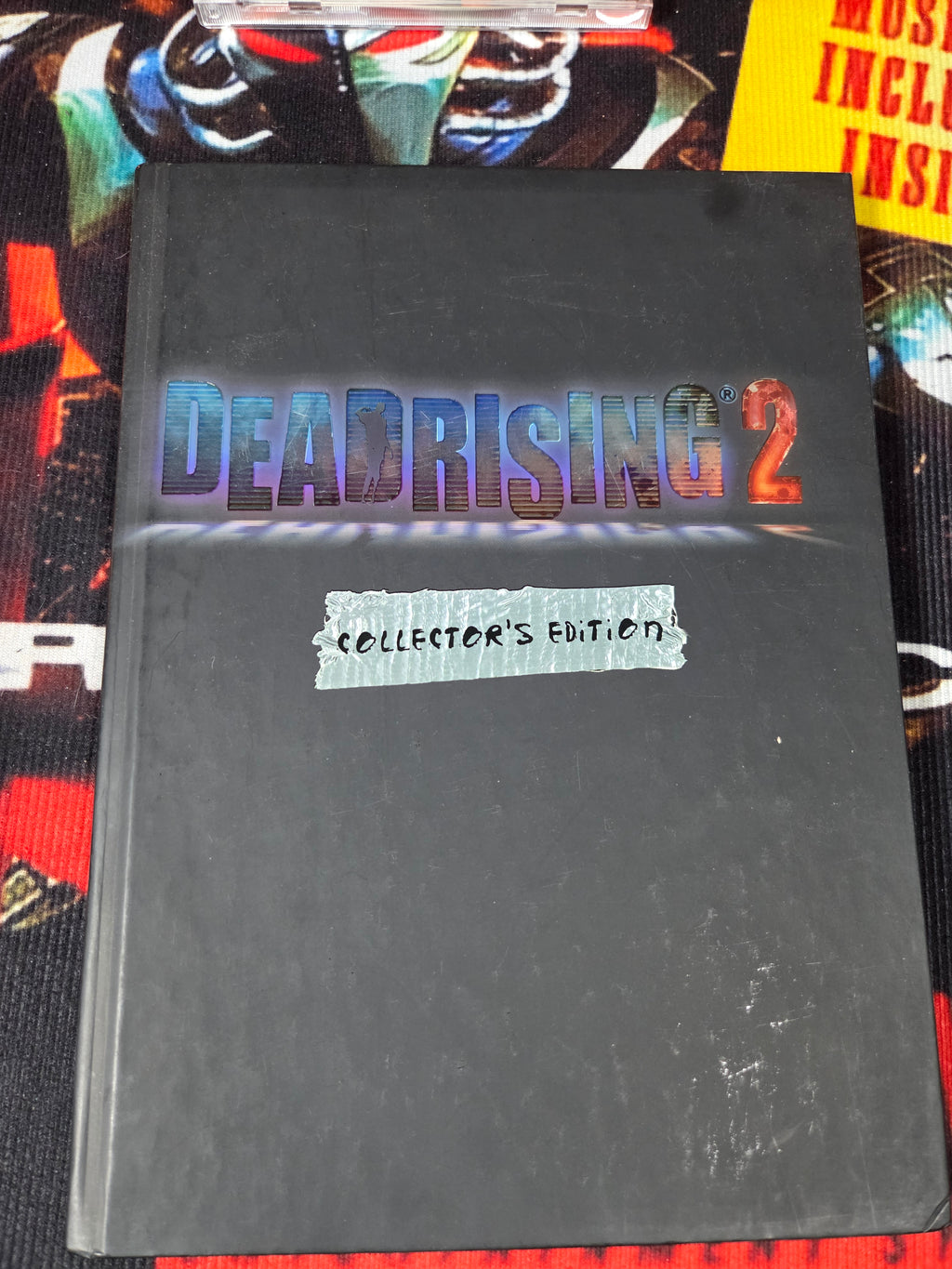 DEAD RISING 2 COLLECTORS EDITION-STRATEGY GUIDE
