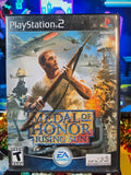 MEDAL OF HONOR RISING SUN-PS2
