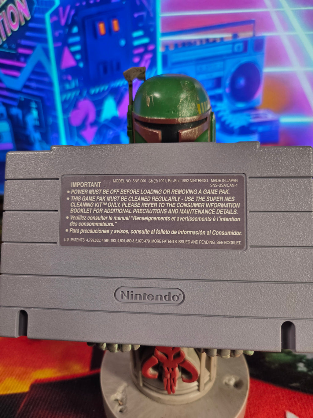 POWER RANGERS-SNES