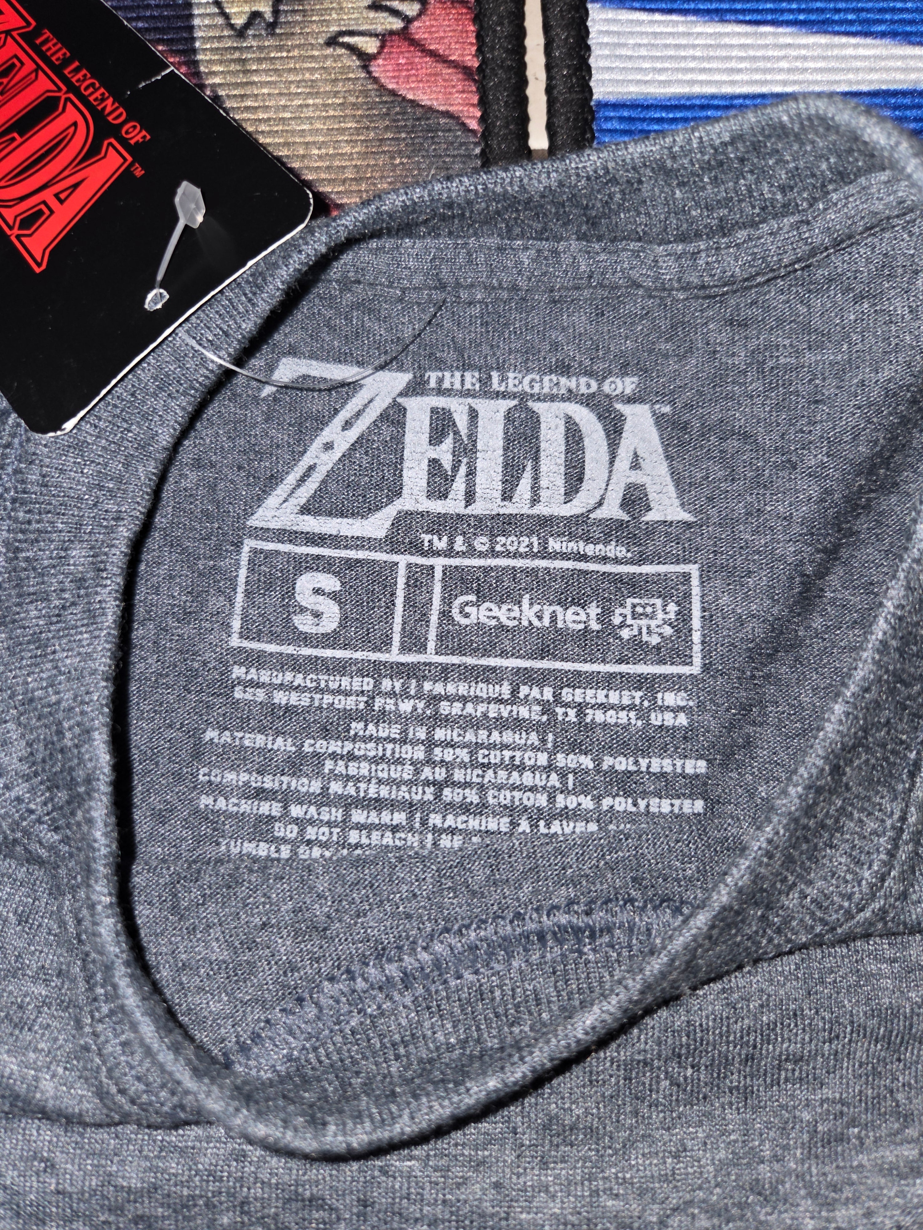 THE LEGEND OF ZELDA
