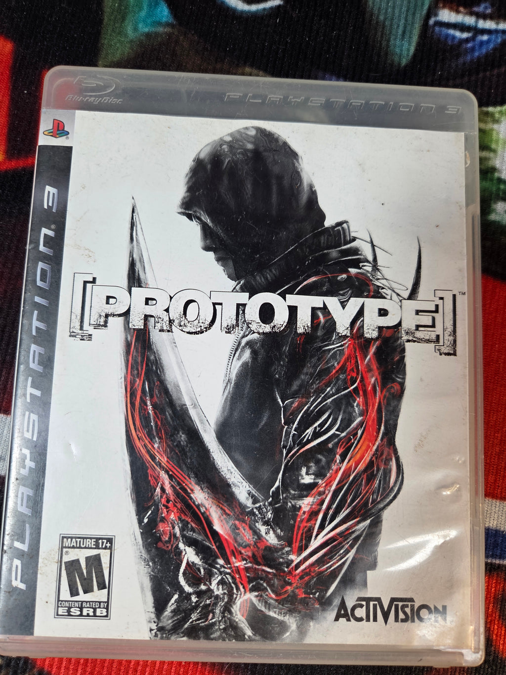 PROTOTYPE-PS3