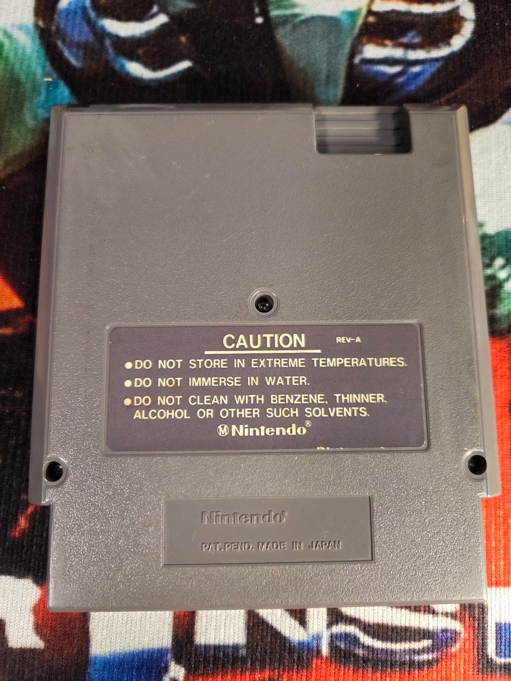 THE KARATE KID-NES