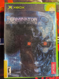THE TERMINATOR DAWN OF FATE-XBOX