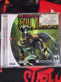 LEGACY OF KAIN SOUL REAVER
