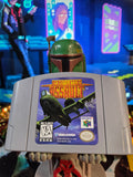 AEROFIGHTERS ASSAULT-N64