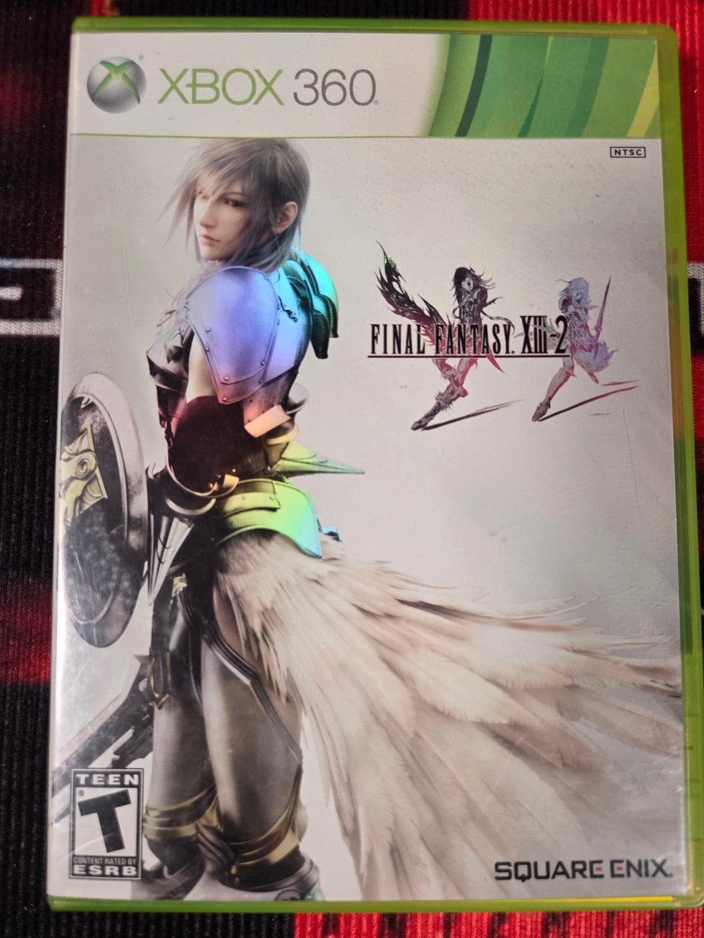FINAL FANTASY XII-2-XBOX 360