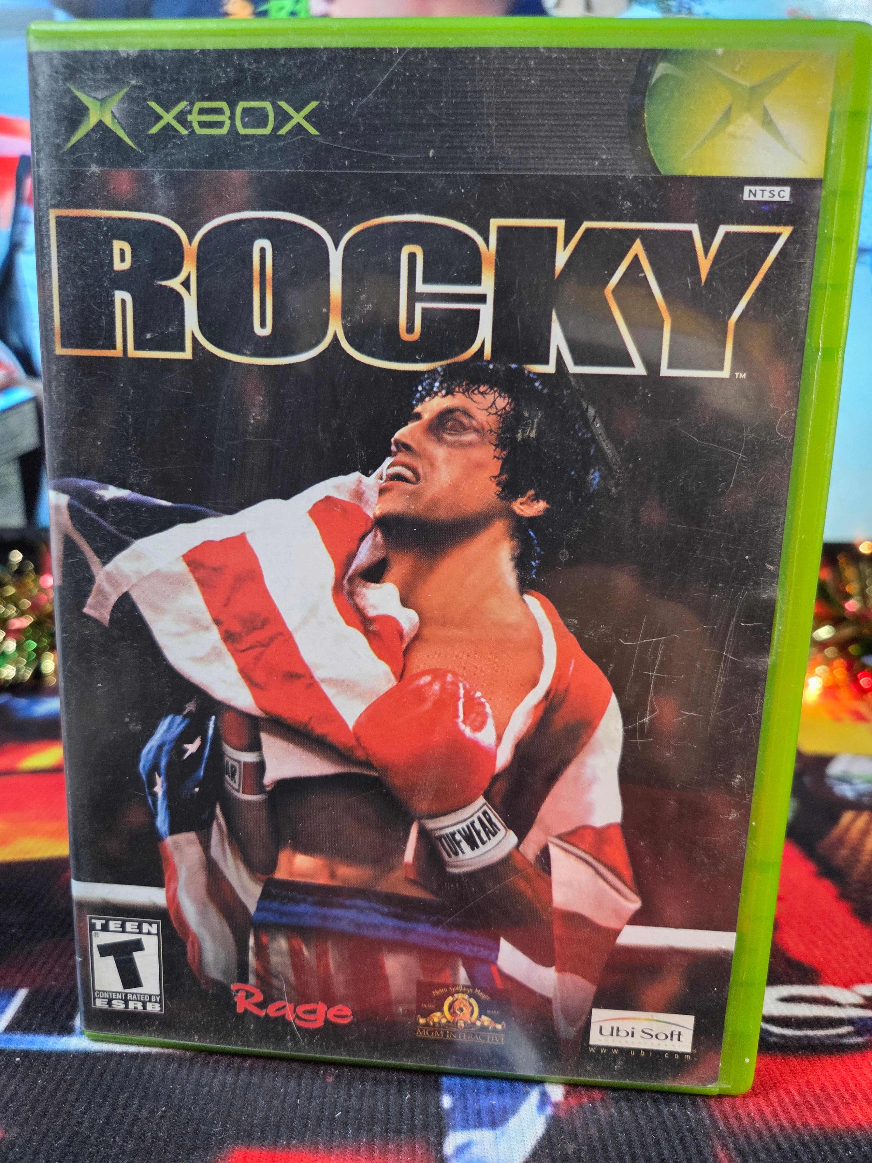 ROCKY-XBOX