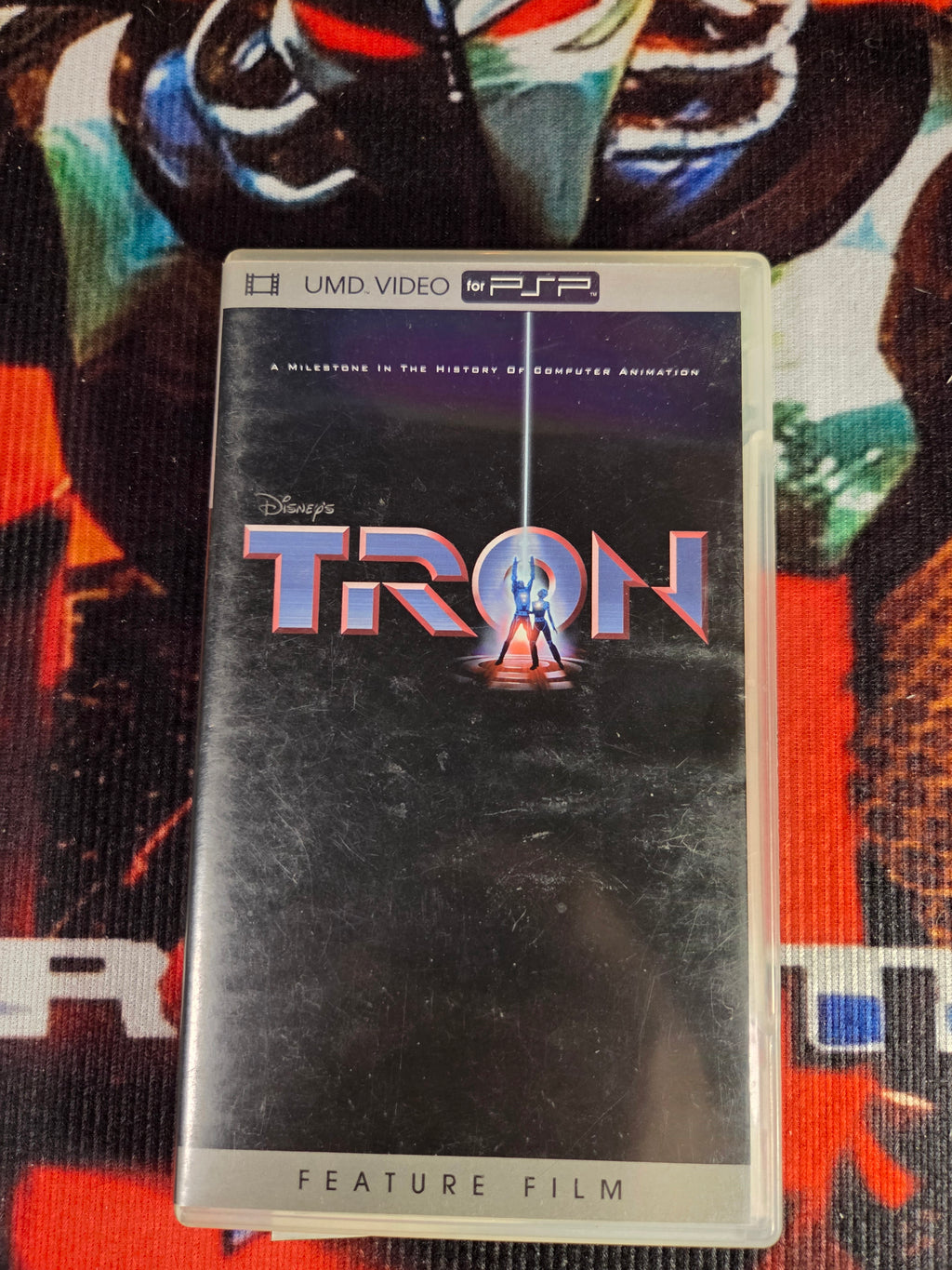 TRON-PSP