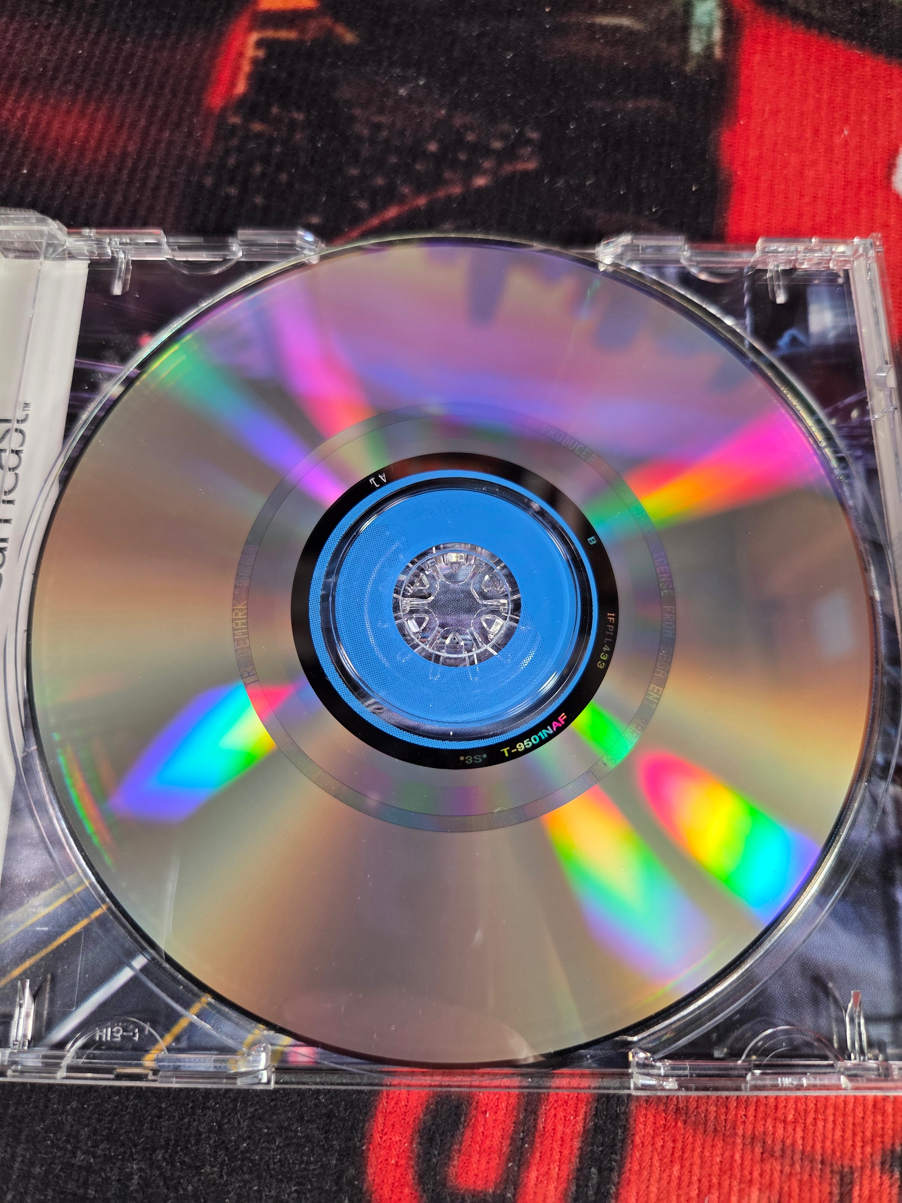 AIRFORCE DELTA-SEGA DREAMCAST