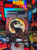 MORTAL KOMBAT DECEPTION-PS2