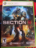 SECTION 8-XBO 360