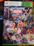 ULTIMATE MARVEL VS CAPCOM 3-XBOX 360