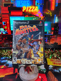 WAR OF THE MONSTER-PS2
