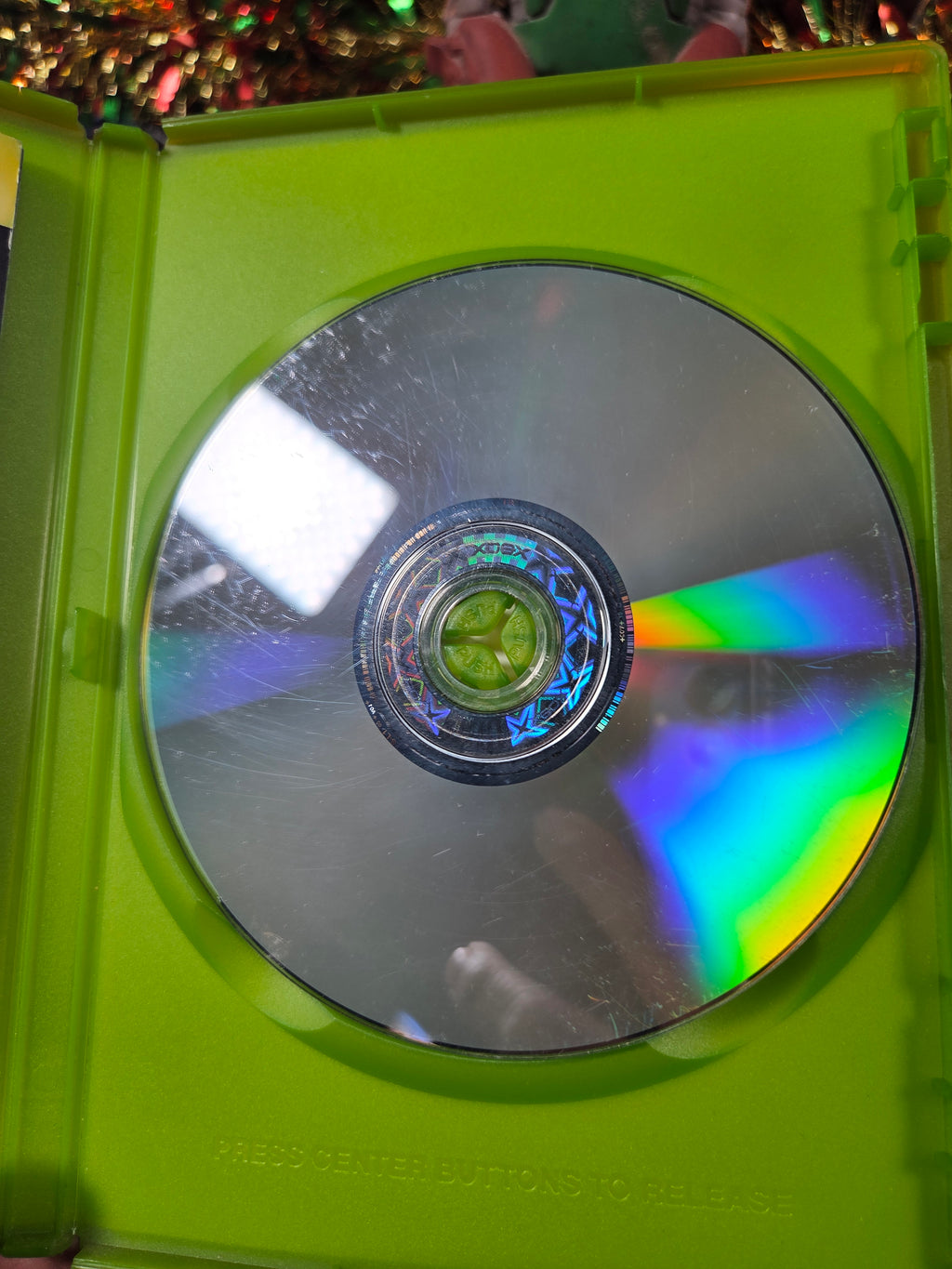 THIEF DEADLY SHADOWS-XBOX