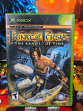 PRINCE OF PERSIA THE SANDS OF TIME-XBOX