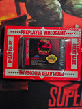 MORTAL KOMBAT-SEGA GENESIS
