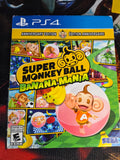 SUPER MONKEY BALL BANANA MANIA-PS4