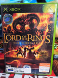 LORD OF THE RINGS THE THIRD AGE-XBOX