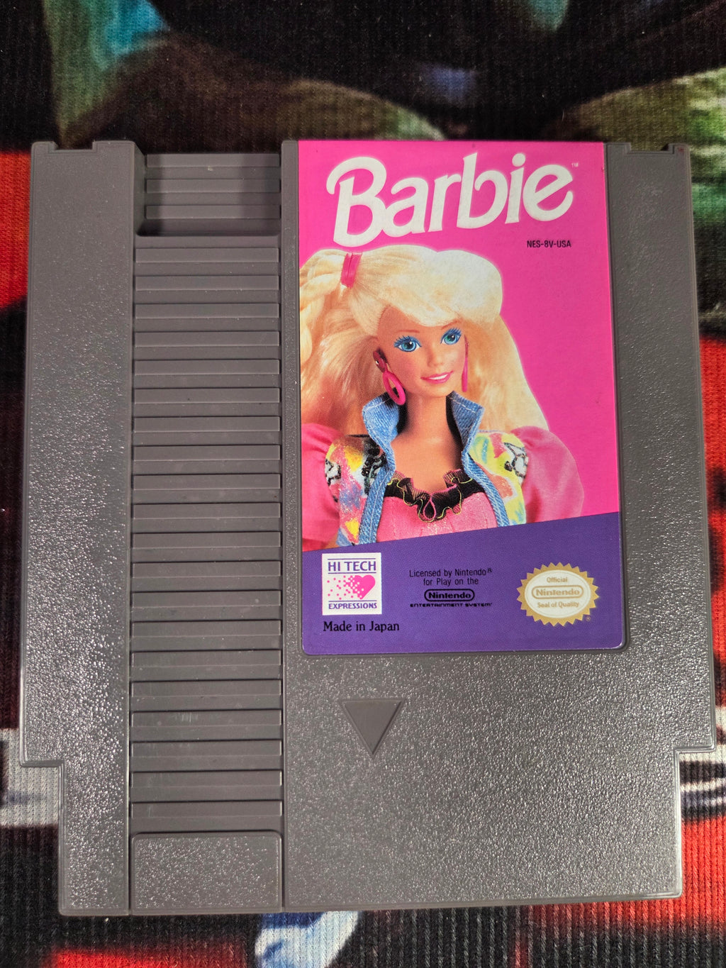 BARBIE-NES