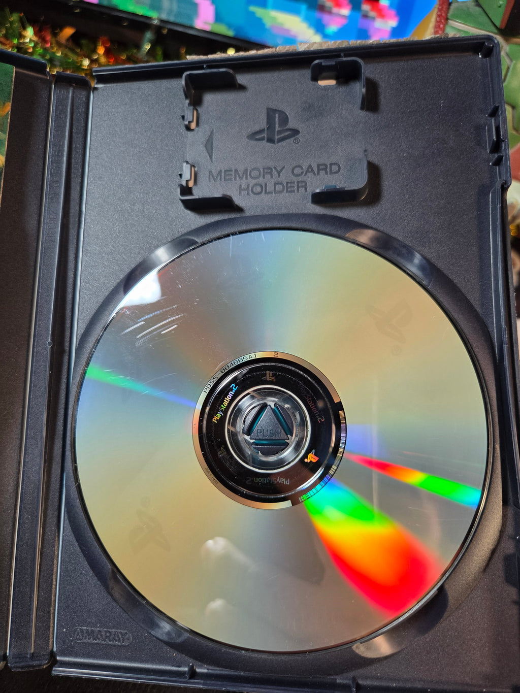TAK THE POWER OF JUJU-ps2
