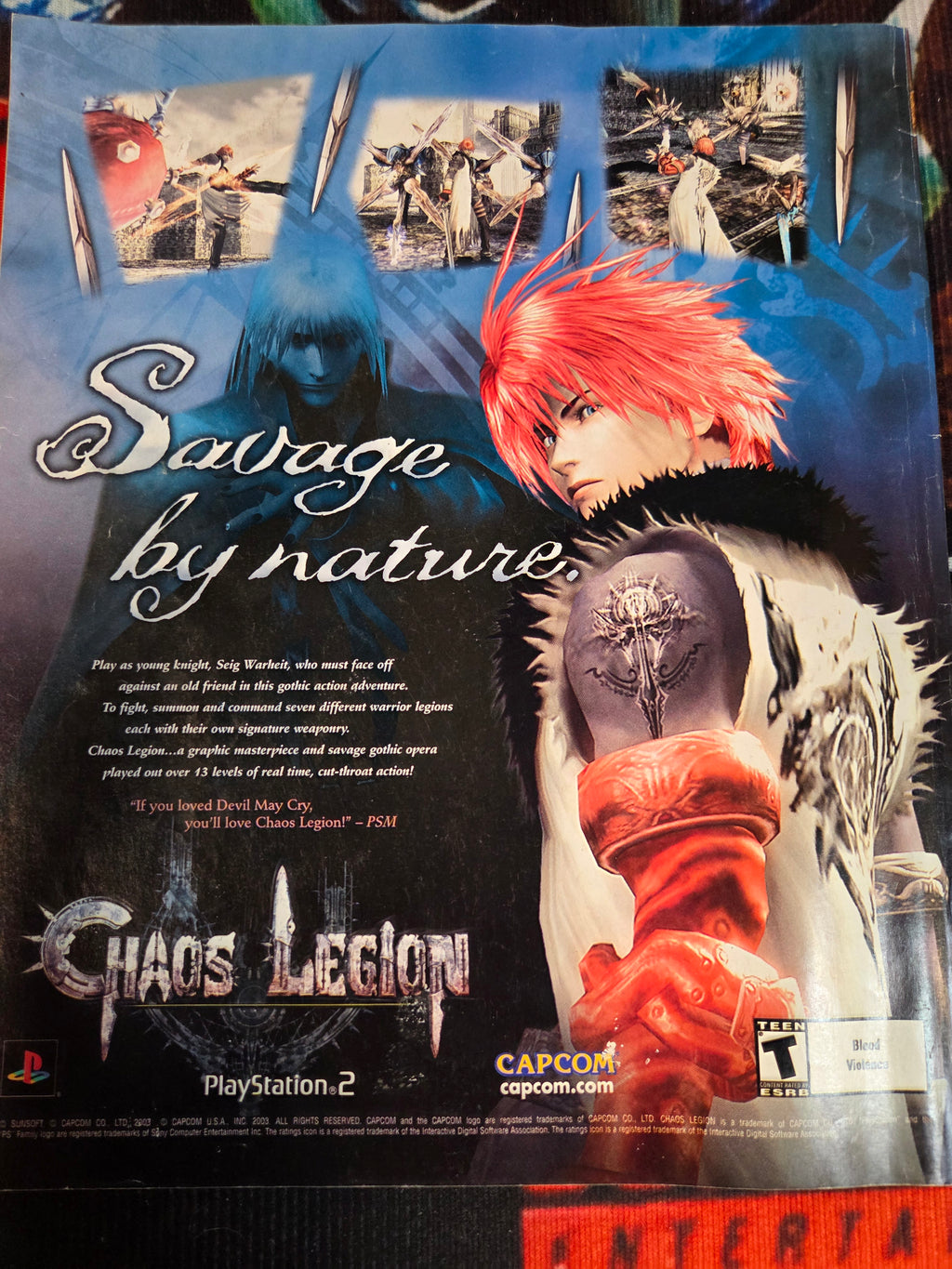 PLAYSTATION MAGAZINE ISSUE #71 NEED FOR SPEED UNDERGROUND