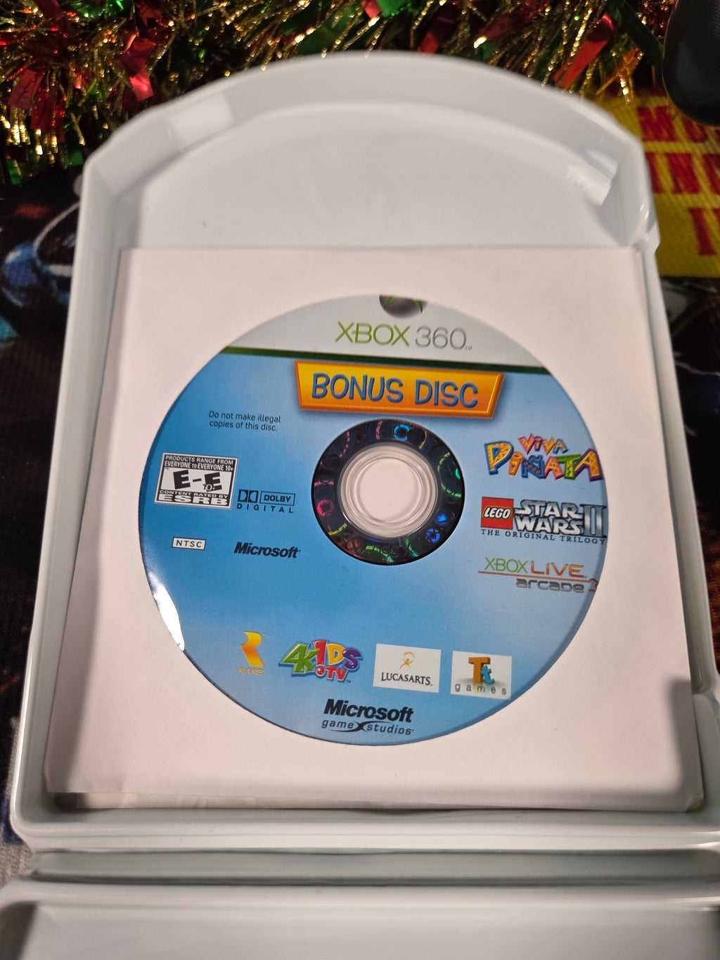 VIVA PINATA SPECIALEDITION-XBOX 360