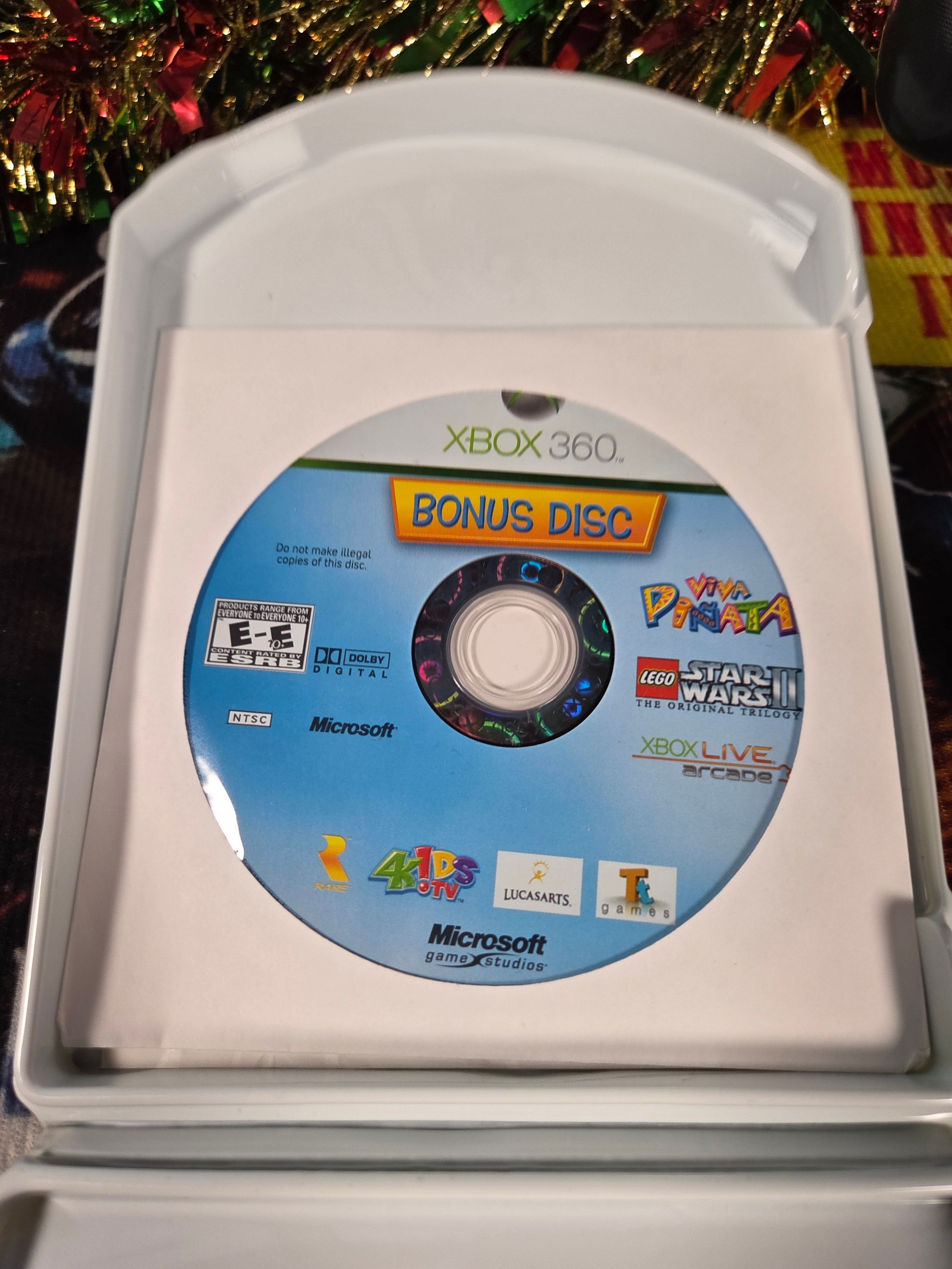 VIVA PINATA SPECIALEDITION-XBOX 360