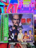 TEKKEN 2-PS1