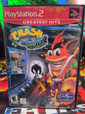 CRASH BANDICOOT THE WRATH OF CORTEX-PS2