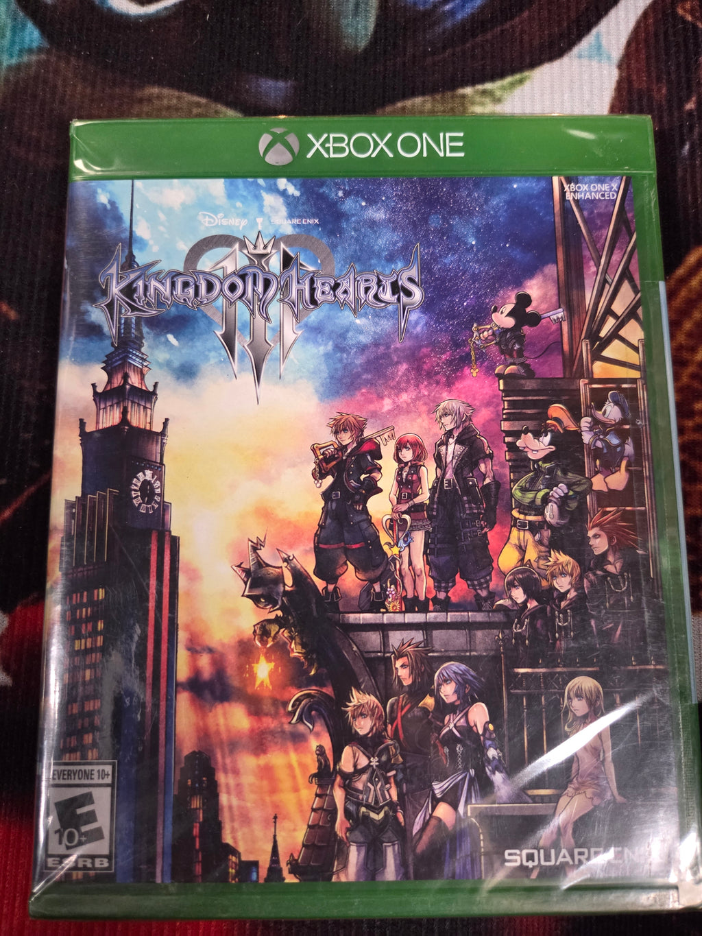 KINGDOM HEARTS 3-XBOX ONE