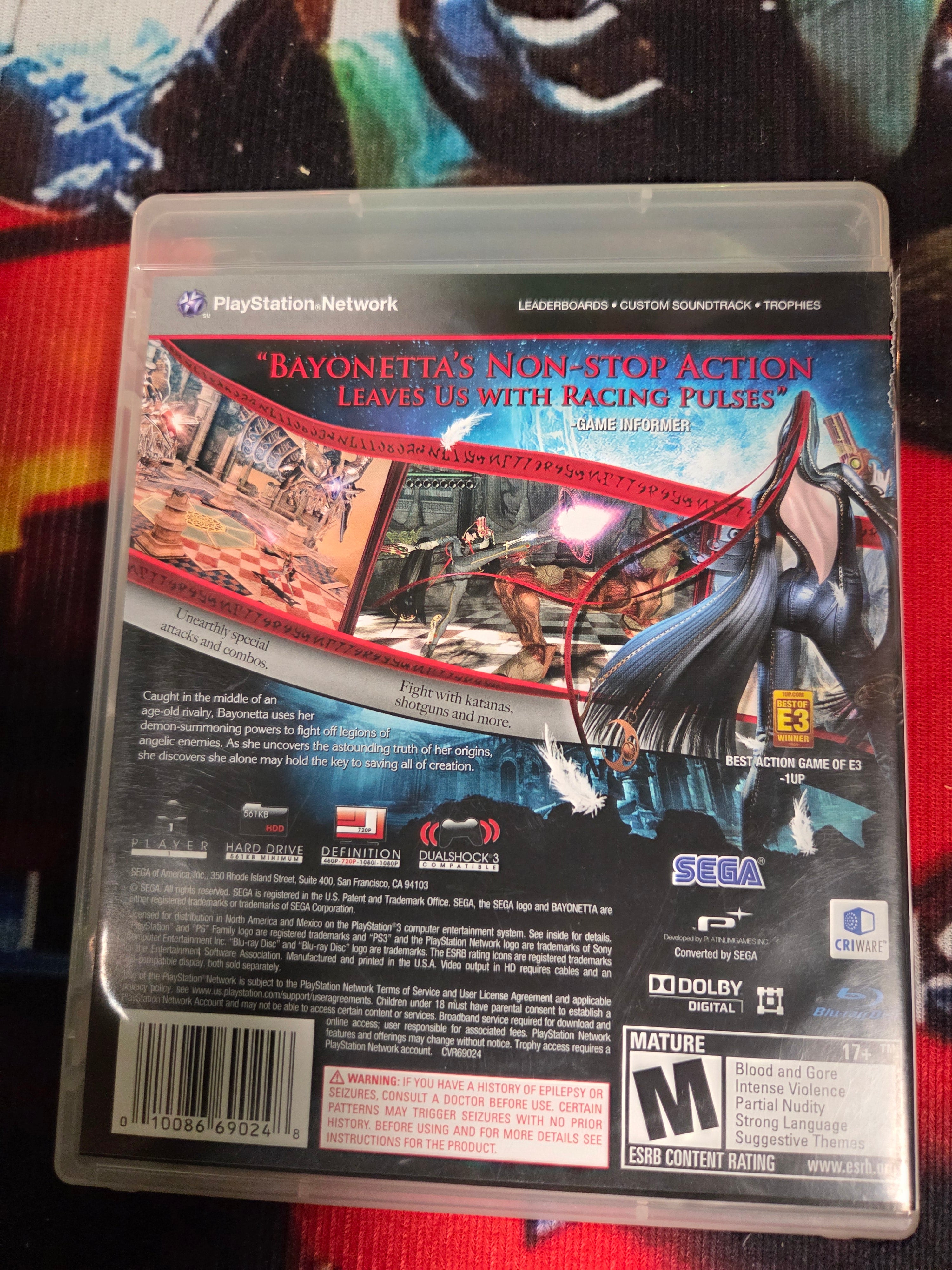 BAYONETTA-PS3