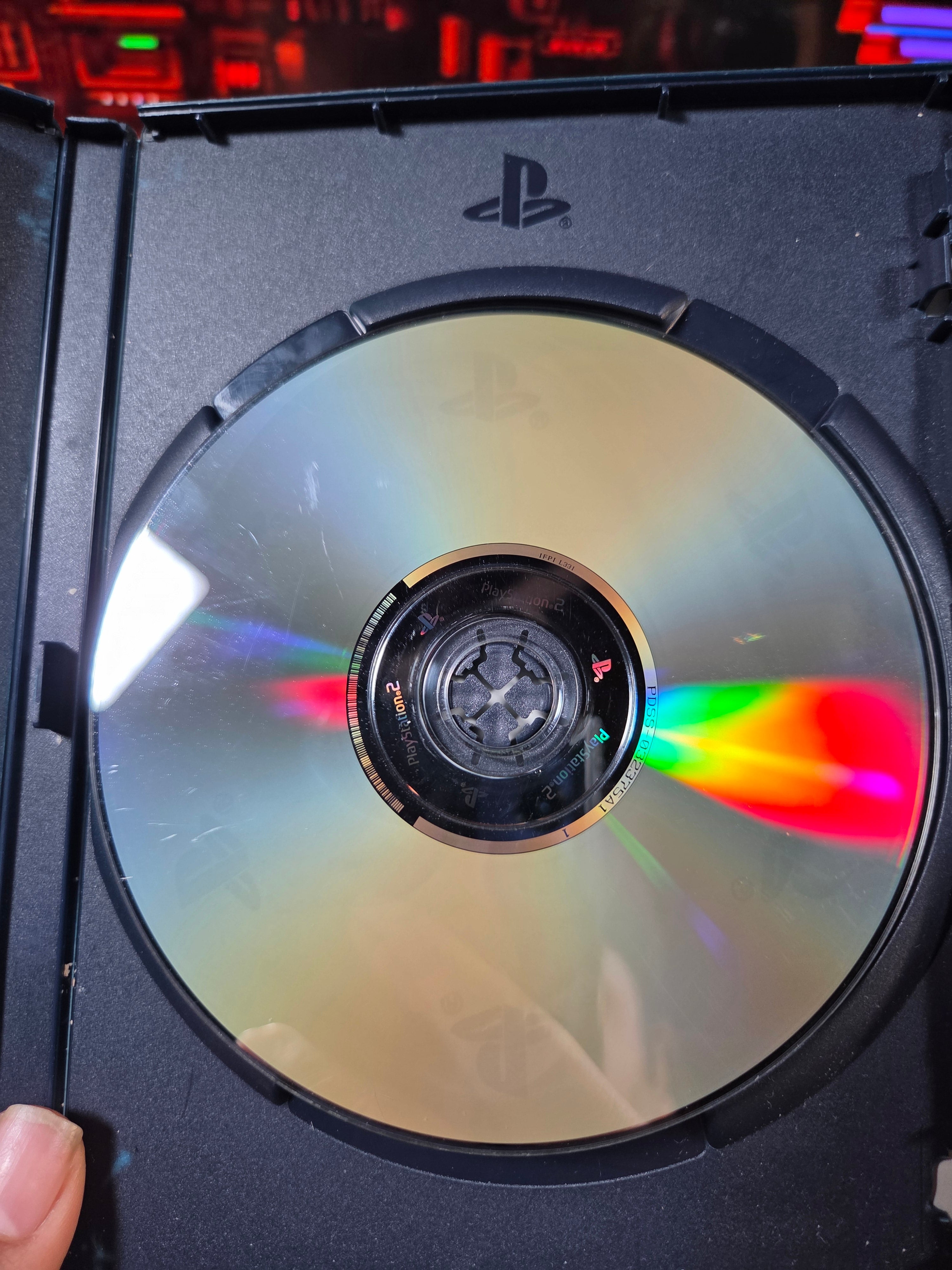 SONIC UNLEASHED-PS2