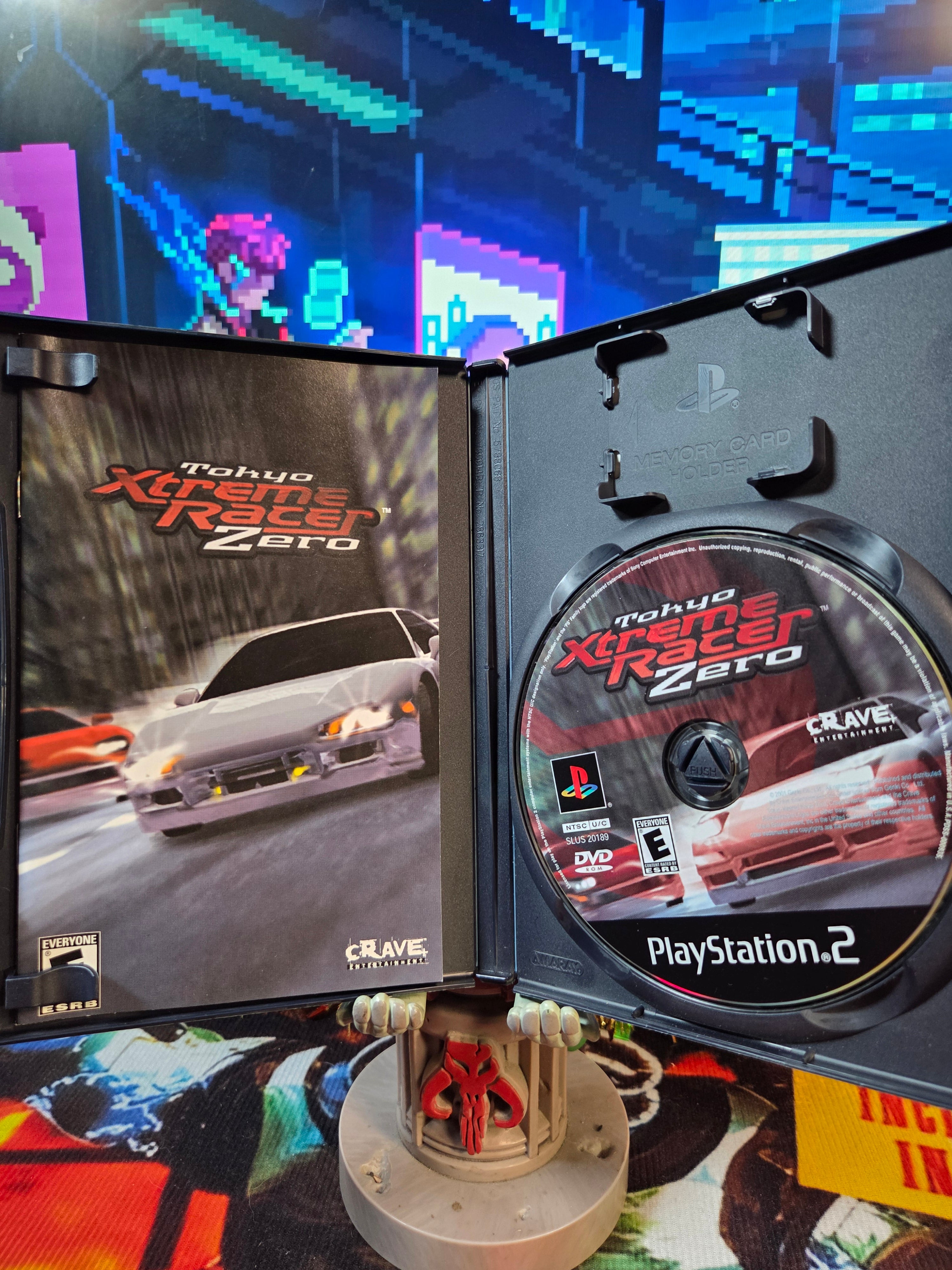 TOKYO XTREME RACER ZERO- PS2