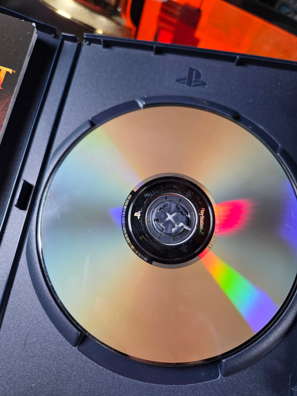 Mortal Kombat Shaolin Monks PS2
