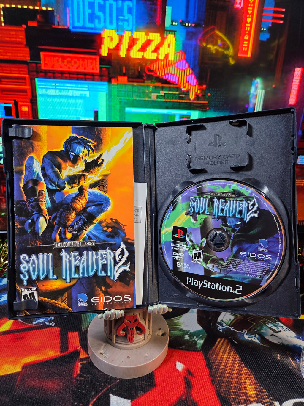 SOUL REAVER 2-PS2