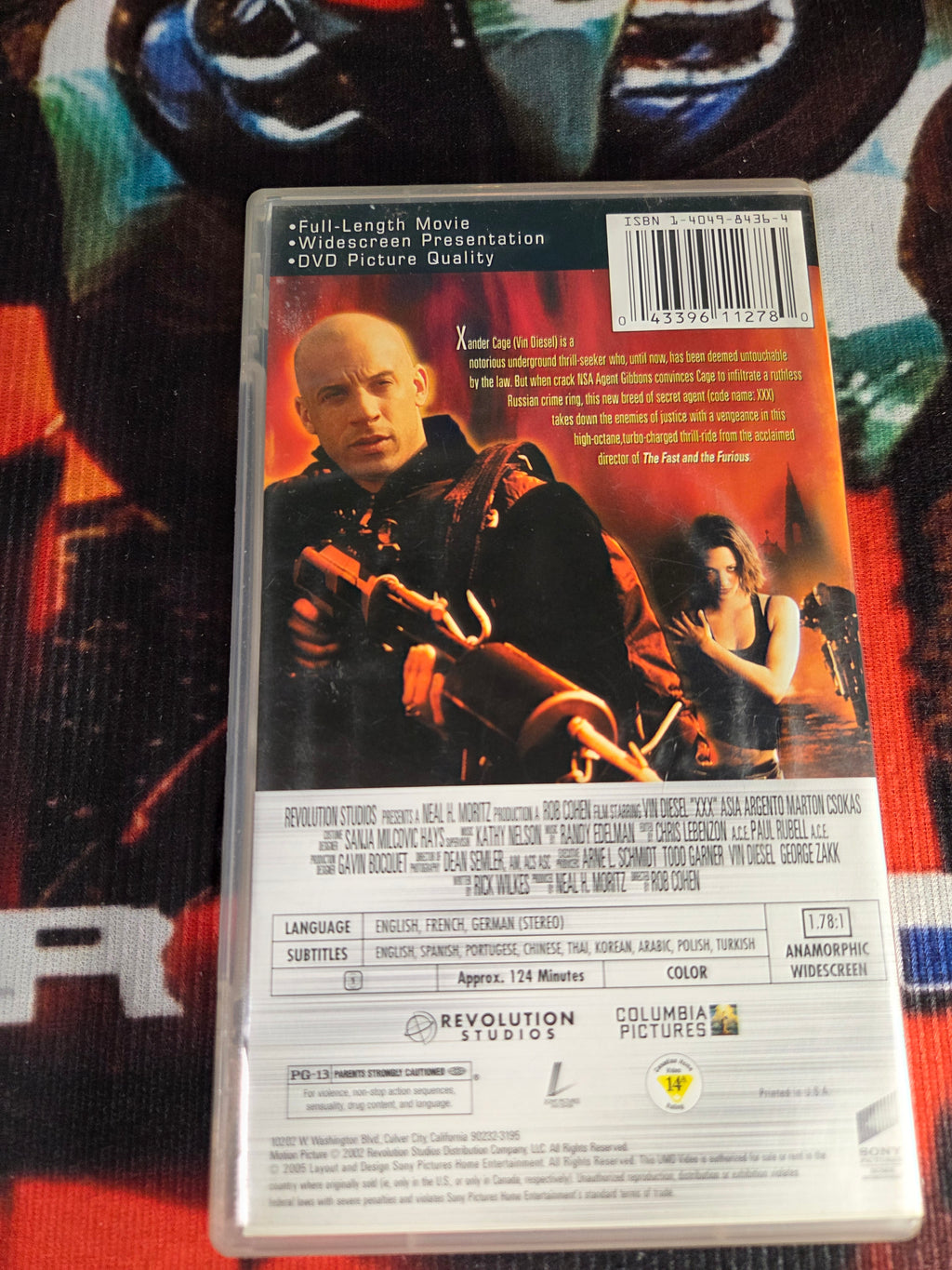 xXx-PSP
