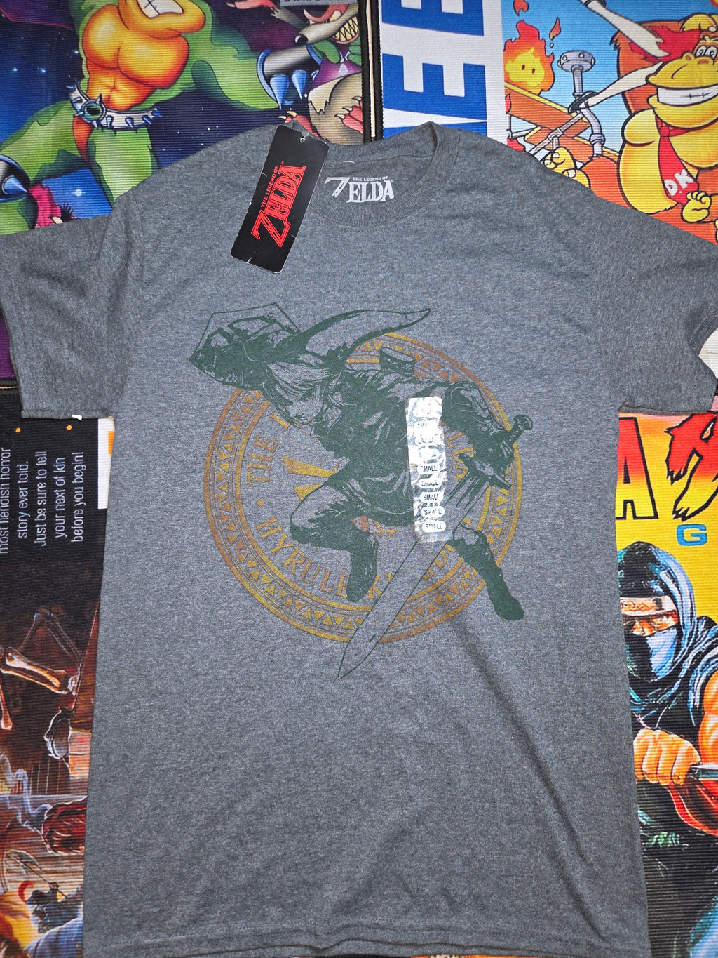 THE LEGEND OF ZELDA