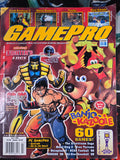 GAMEPRO ISSUE 118 TEKKEN 3/ BANJO KAZOOIE/MK4