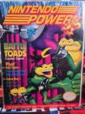 NINTENDO POWER VOLUME 25 BATTLE TOADS