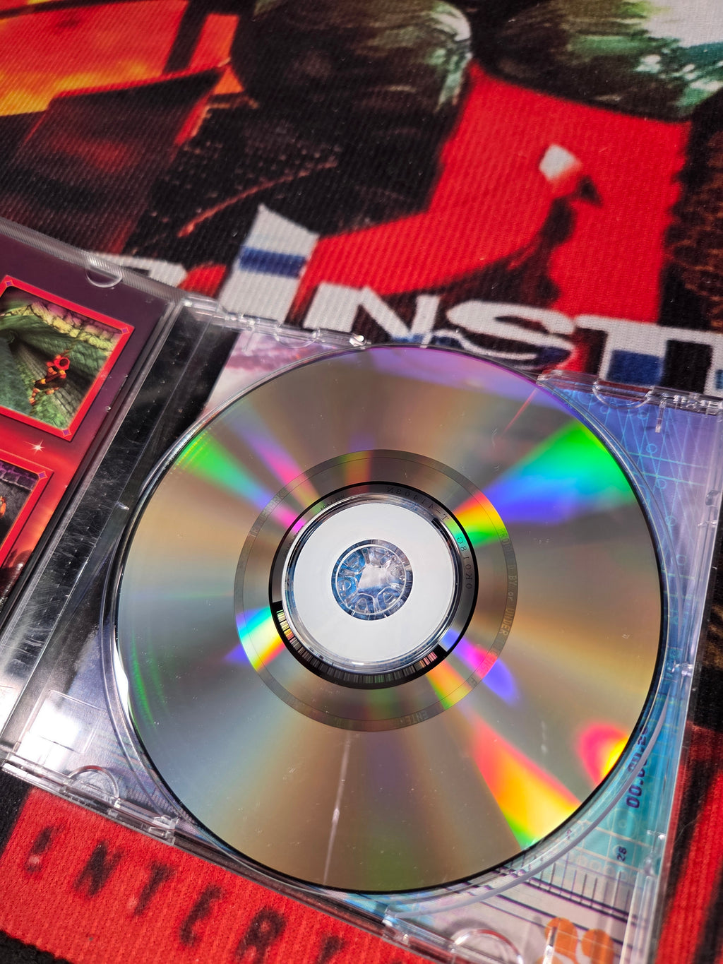 CHAMPIONSHIP SURFER-SEGA DREAMCAST