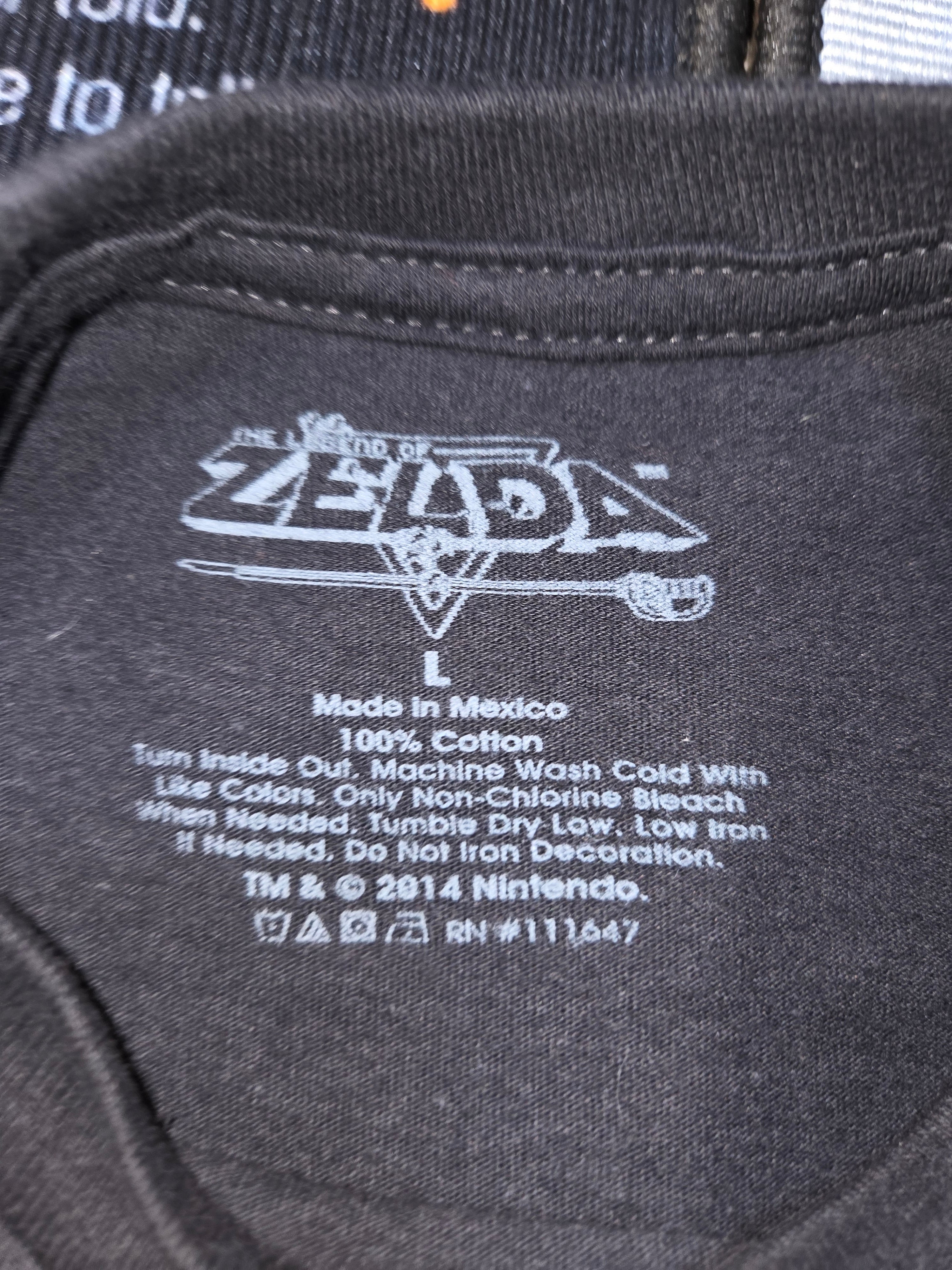 Zelda-T shirt