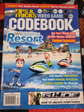 TIPS & TRICKS CODEBOOK Wii SPORT RESORT