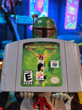 INTERNATIONAL TRACK & FIELD-N64