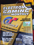 ELECTRONIC GAMING MONTHLY #141 GRAN TURISMO 3