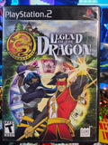 LEGEND OF DRAGON-PS2