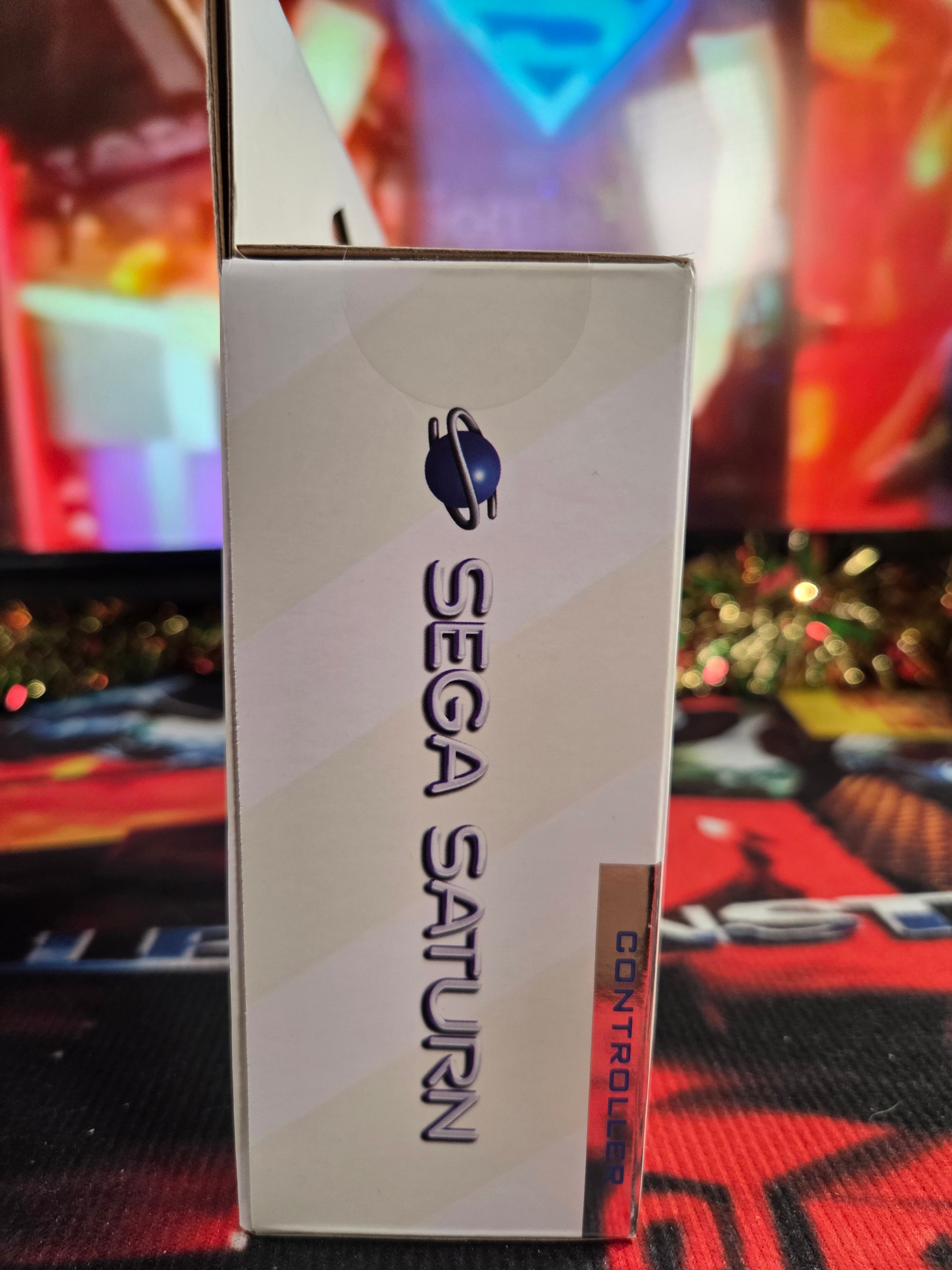 SEGA SATURN WIRED CONTROLLER