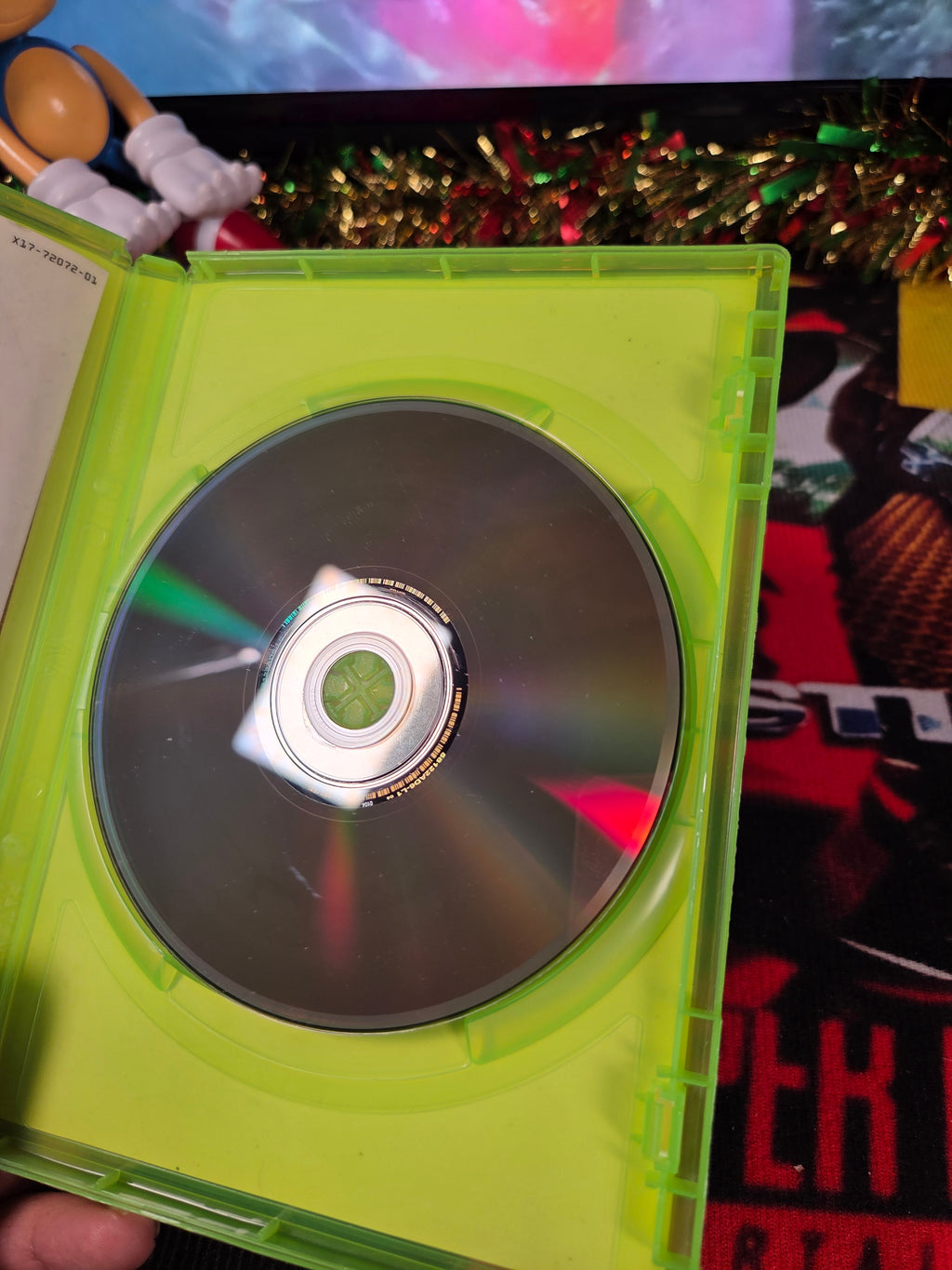 GEARS OF WAR 3-XBOX 360